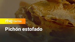 Receta De Pichon Estofado - Las Rutas Dambrosio | Rtve Cocina