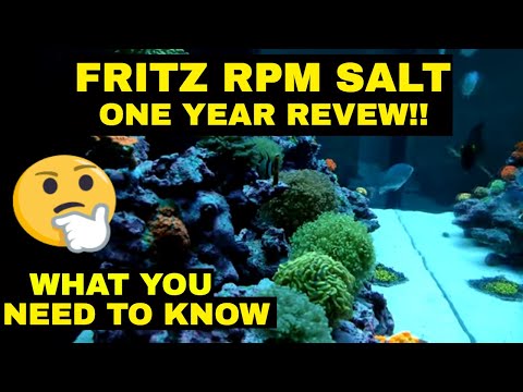 Fritz RPM Salt - One Year Review - What You Need To Know