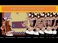 Pizza Time Never Ends With LYRICS Pizza Tower Cover