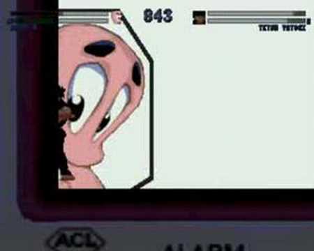 SS Worms MUGEN Ep.12 - Tetsu Yatogi