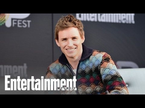 Fantastic Beasts: Eddie Redmayne Stole Moves From Daniel Radcliffe | PopFest | Entertainment Weekly