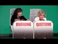Jane Fonda and Lily Tomlin Answer 'Burning Questions'