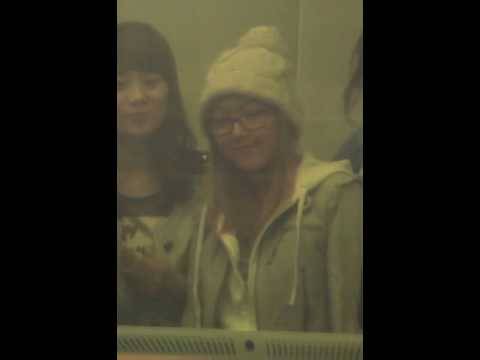 [Fancam] 100419 Jessica SNSD@Lee Sooyoung's Music Show