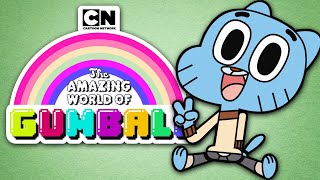 The Amazing World of Gumball Is NOT What I Thought
