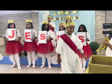 Oh Quão Lindo Esse Nome É / Apresentação Infantil