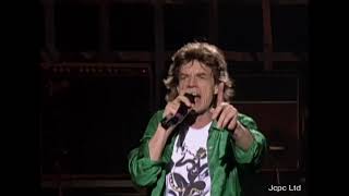 Rolling Stones “Like A Rolling Stone” Totally Stripped Brixton Academy London 1995 Full HD