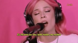 halsey - be kind (stripped | from live at magnum #truetopleasure) (tradução/legendado)