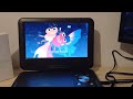 Opening And Closing To Mulan Special Edition 1998 UK DVD