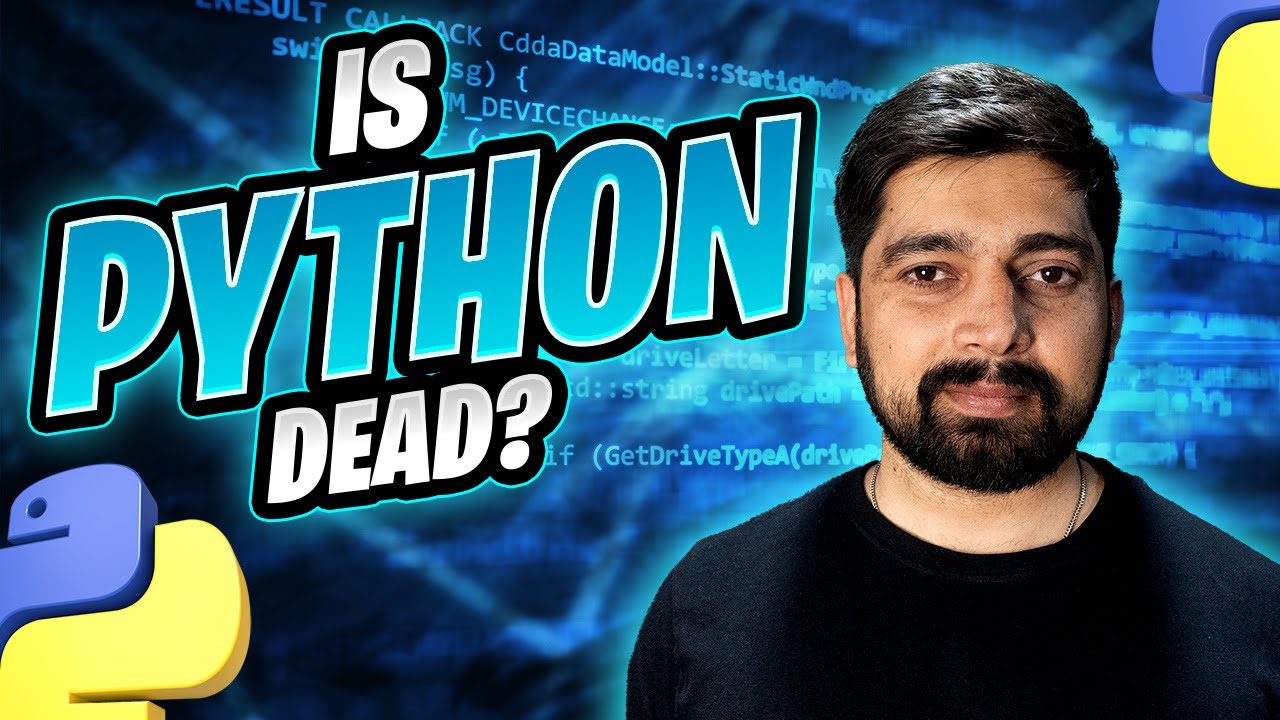 Say Goodbye to Python and Hello to Mojo