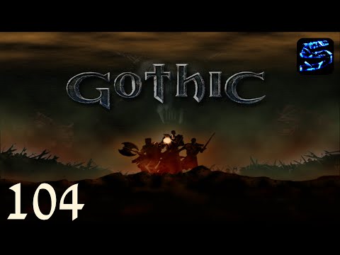 [LP] Gothic - #104 - Ein misteriöses Raumrätsel [Deutsches Let's Play Gothic] [2160p60]