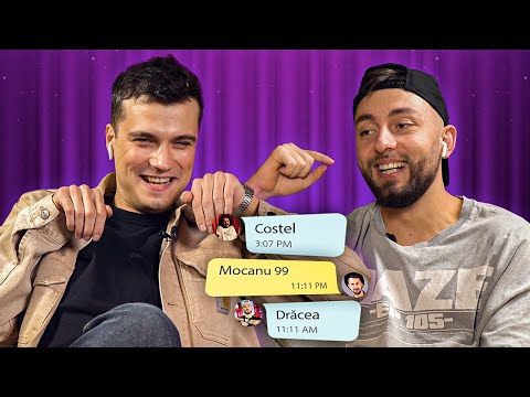 VEZI-ȚI DE GLUMĂ - EP. 8 I cu Mirică