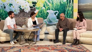 «Վիրավոր արծիվը. Լեռնային Ղարաբաղի (Արցախի) պատերազմը»…| 21.04.2025