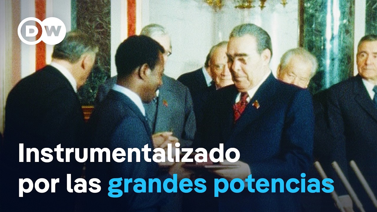 África - Punto caliente de la Guerra Fría | DW Documental