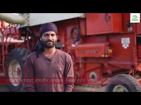 Wheat mild steel swaraj 8100 ex self-propelled combine harve...