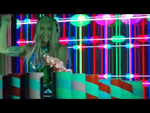 Amber D live @ Tidyland Weekender Arena 2 (10-07-2022)