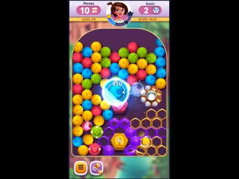 Diamond Diaries Saga Level 278 - NO BOOSTERS 💎 | SKILLGAMING ✔️