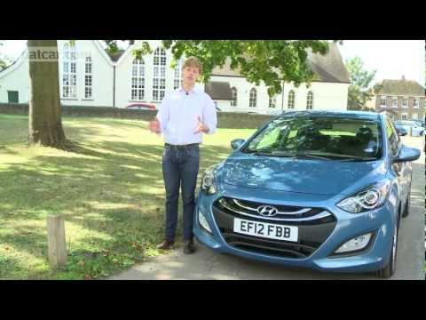 2012 Hyundai i30 review - What Car?