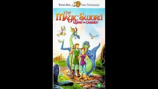 Download lagu Opening to The Magic Sword: Quest for Camelot UK VHS (1998) mp3