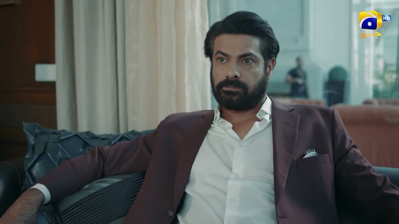 Meri Beti Meri Kamzoori Ban Gayi 😱💔 | Muhafiz | Har Pal Geo