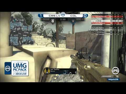 Complexity vs Curse LV - Game 2 - WB Finals - UMB Philly