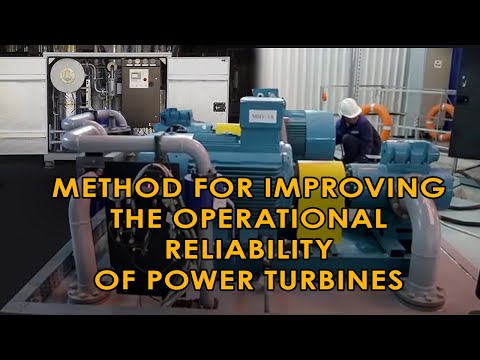 Turbine oil purification. Machine CMM-4T
