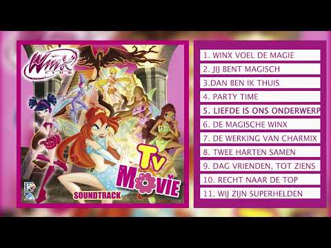 Winx Club - Tv Movies | Alle liedjes! | Alle Songs | [Dutch/Nederlands]