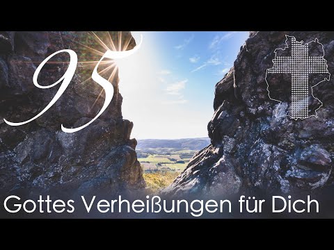 Gottes Verheißungen für Dich - Jakobus 4,8 | Videokalender 95/365 - Deutschland braucht JESUS
