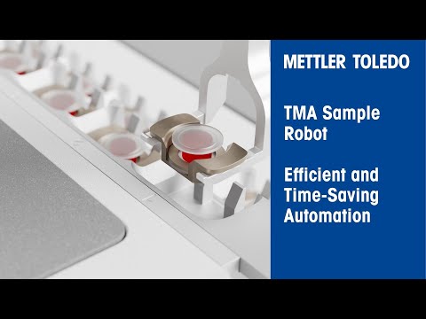 Thermomechanical Analysis | TMA/SDTA Instruments