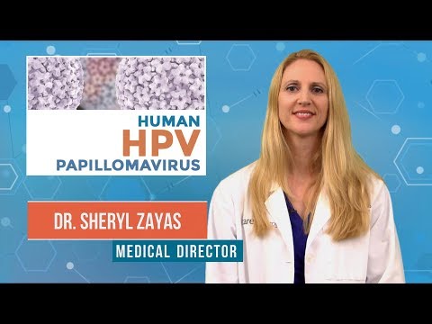 HPV- The Human Papillomavirus