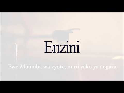 Victor Kathendu ft Sharon Mutua & Alice Mwangi - Enzini (Official Lyric Video)