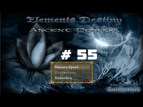 Let's Play Elements Destiny Ancient Powers [Deutsch] #55: Bei der Macht der Genkidama