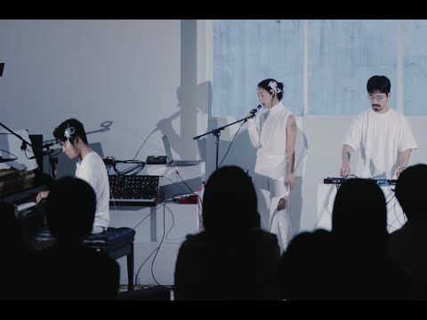 Piano Shoegazer X Jang Myung Sun - Wood Wide Web [Full Live Clip]