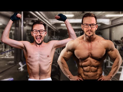 Co się dzieje z TWOIM CIAŁEM po braniu STERYDÓW?