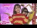 Produce 101 1 1 EyecontactㅣJeon So Mi Yum Yum 얌얌 Concept Eval EP 10 20160325