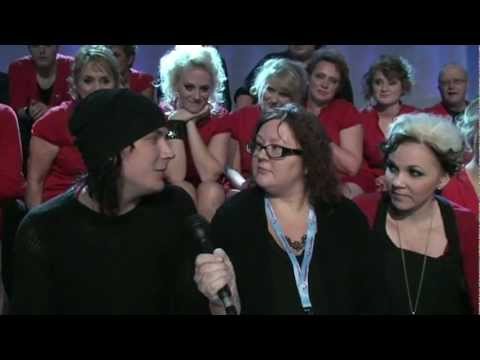 Chaos Tube: Jussi Selo & Hämeenkyrön kuoro 11.11.11