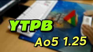 Pyraminx Ao5 1.25 YTPB!