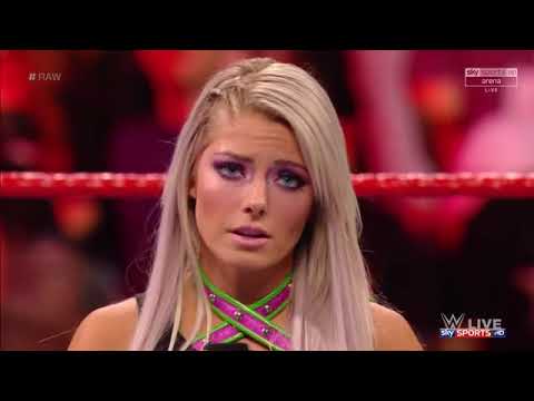 WWE RAW 19TH MARCH 2018 HIGHLIGHTS HD - WWE MONDAY NIGHT RAW 19/03 /2018 HIGHLIGHTS HD