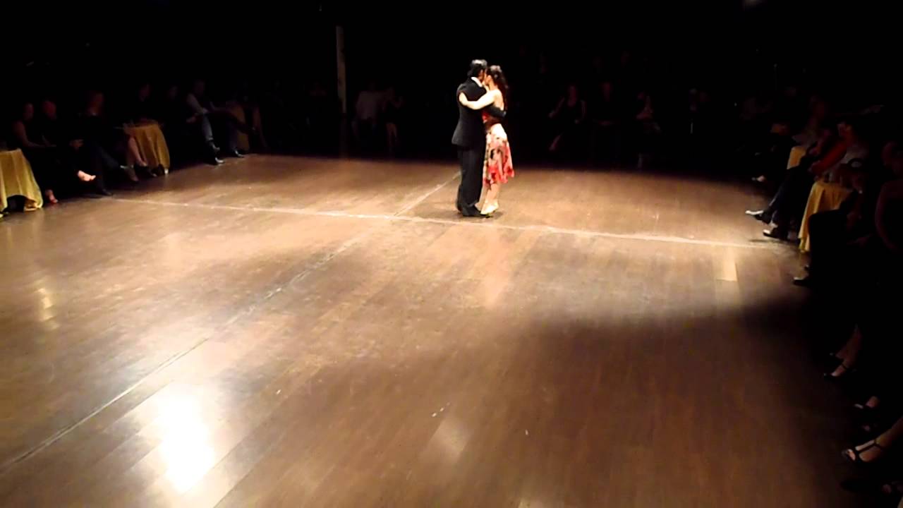 El Fueye Genova ospita Christian Marquez e Virginia Gomez (Los Totis)