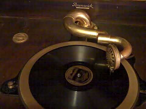 EARL BURTNETT'S LA BILTMORE HOTEL ORCH. - SALLY OF MY DREAMS - ROARING 20'S BRUNSWICK CORTEZ