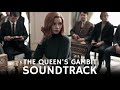 Quincy Jones - Comin' Home Baby | The Queen's Gambit Soundtrack
