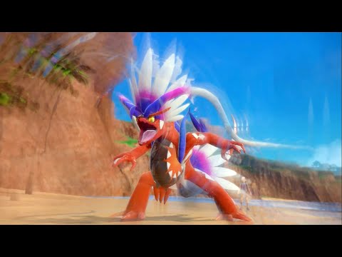 Pokémon Scarlatto [24] Area Zero. Pokémon Paradosso