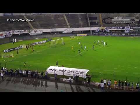 Comercial 2 x 1 Paulista - Gol Pênalti - 4K - Ribeirão Web News