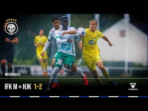 IFK Mariehamn vs HJK 1-2 - Veikkausliiga
