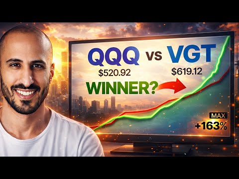 QQQ vs VGT: The 2 Best Growth ETFs in Comparison