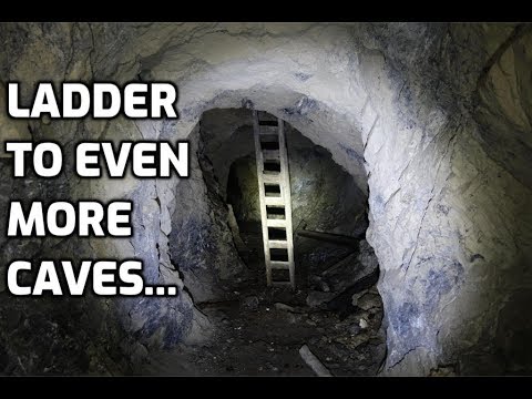 Esplorando la miniera d'argento abbandonata di Fortuna: delizie della grotta