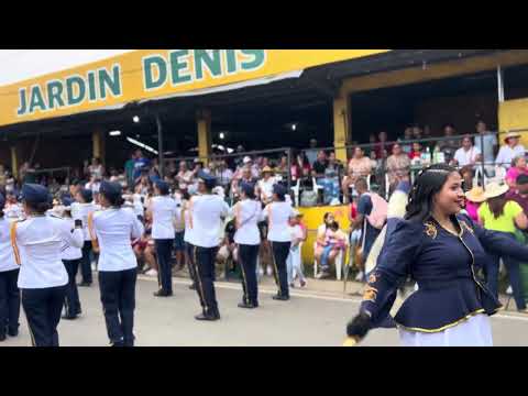 Baherlo Colegio José Daniel Crespo, 4 de noviembre de 2025, Parita Herrera, parte 2.