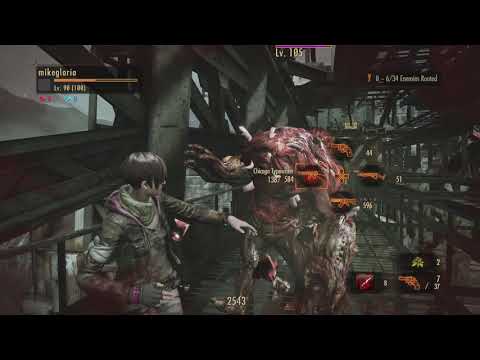 Resident Evil: Revelations 2 [CODE RED] [Raid Mode] #36
