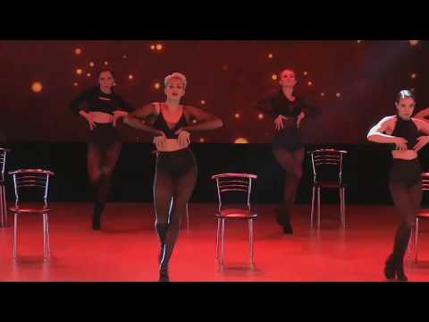 Dance Studio "Deep Force" (Profi) || Michael Buble - Feeling Good || Back To Real Hits (7/04/2019)