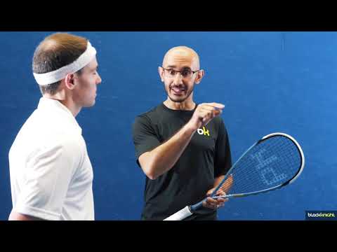 How to Think About Patterns on the Squash Court