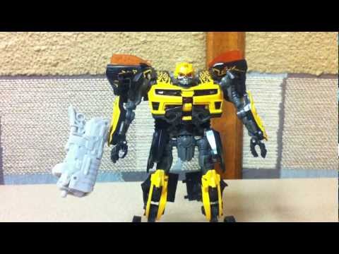DOTM Cyberfire BUMBLEBEE